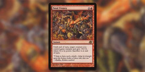 mtg red pump spells|Zada loves Red Pump Spells (Commander / EDH MTG Deck).